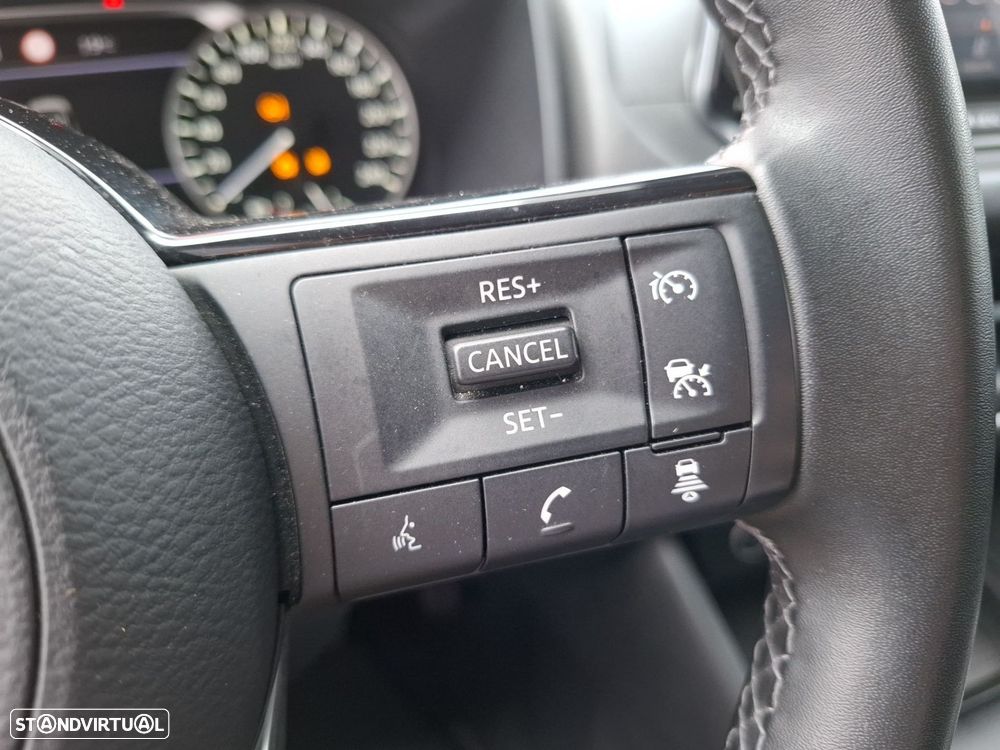 Nissan Qashqai 1.3 DIG-T Acenta - 20