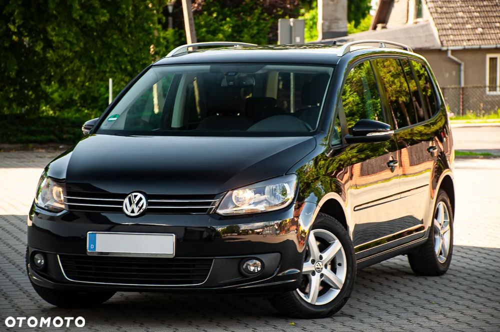 Volkswagen Touran 2.0 TDI DSG United - 26