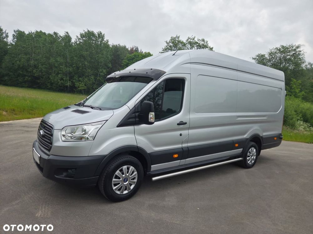 Ford Transit Maxi - 12