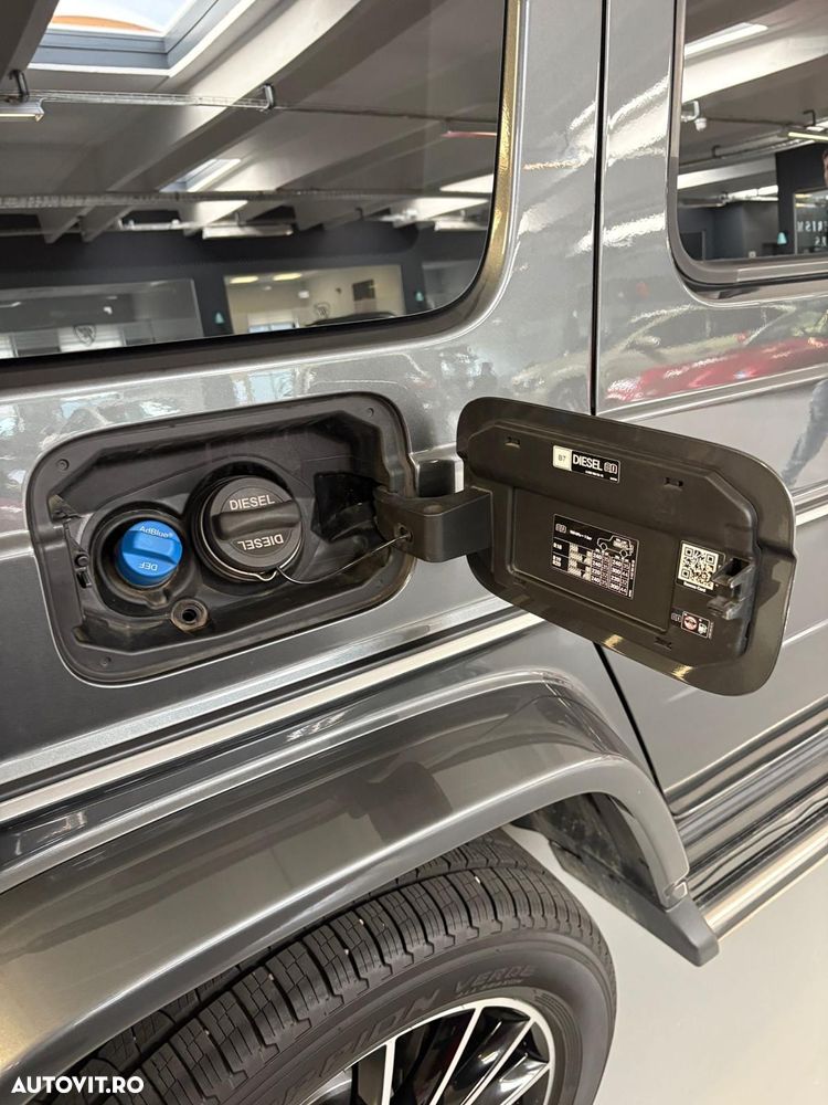 Mercedes-Benz G 400 d 9G-TRONIC Superior - 21