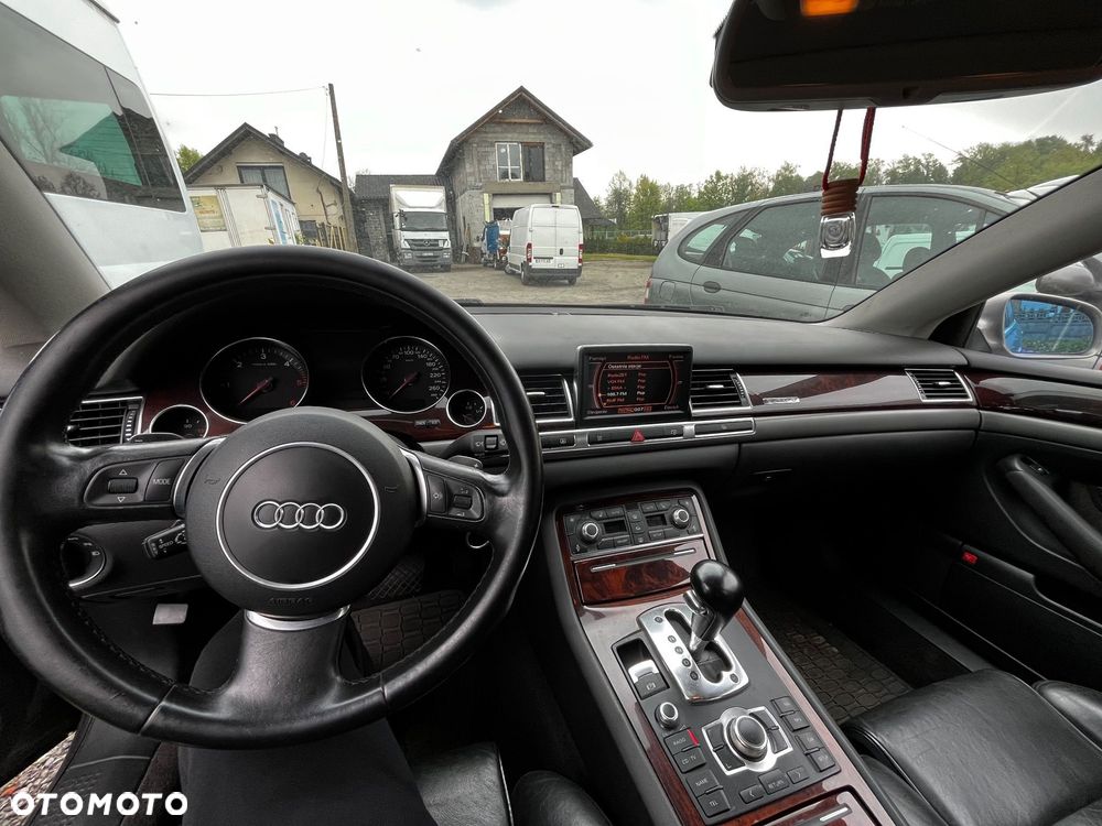 Audi A8 4.0 TDI L Quattro - 9