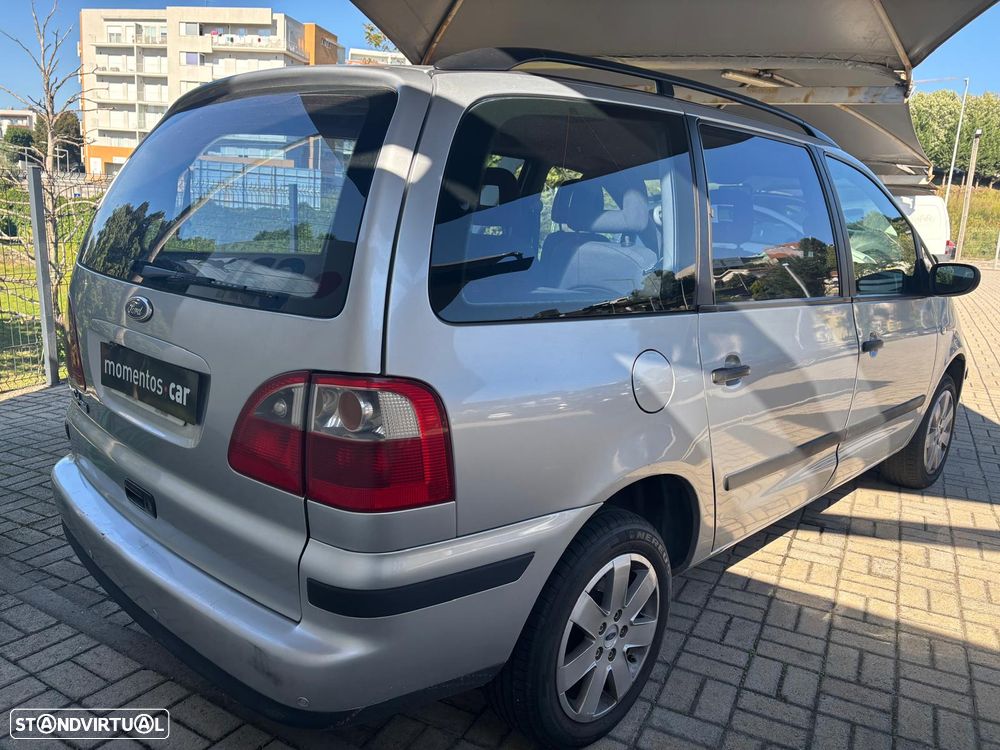 Ford Galaxy 1.9 TDi Trend - 5