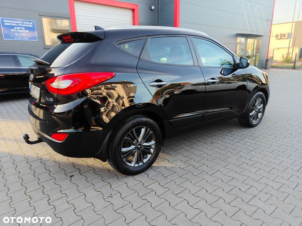 Hyundai ix35 1.6 GDI Premium 2WD - 14