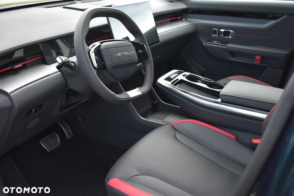 Jetour Dashing - 15