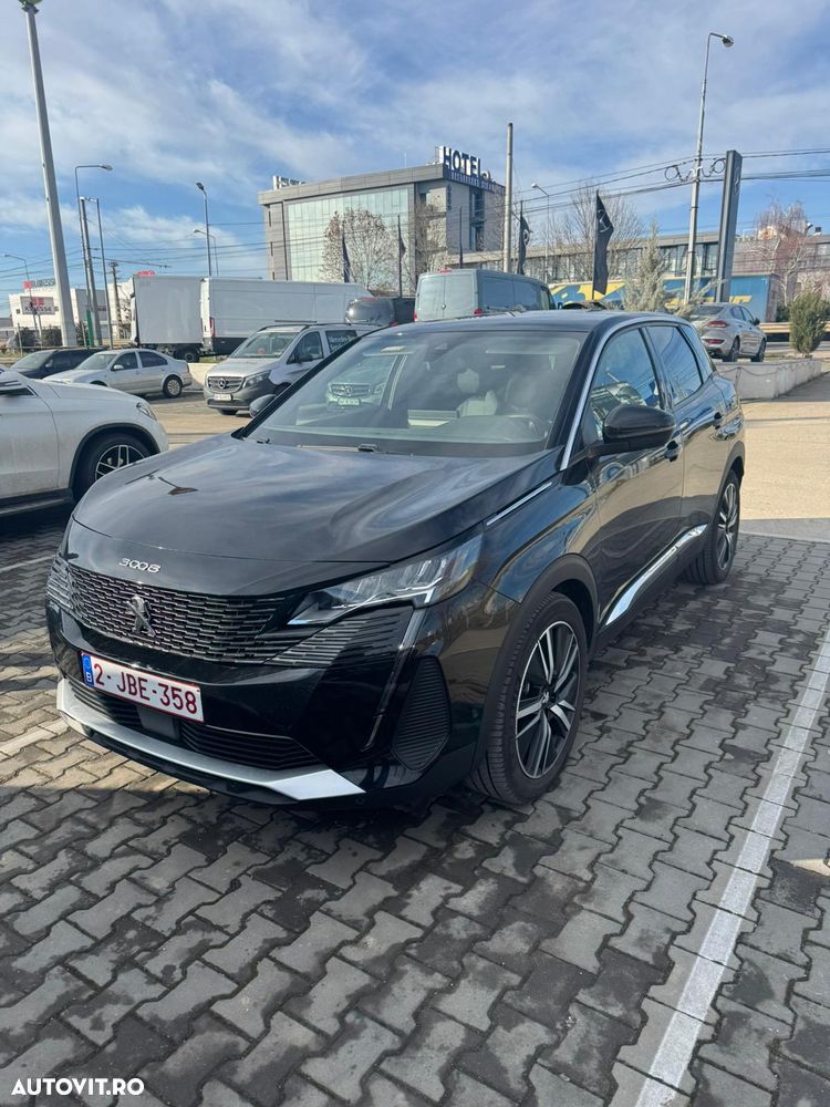 Peugeot 3008 PHEV 180 EAT8 Allure Pack - 1