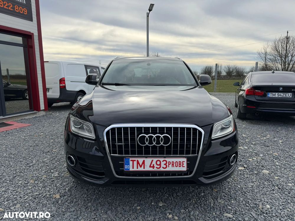 Audi Q5 2.0 TFSI Quattro Tiptronic - 10
