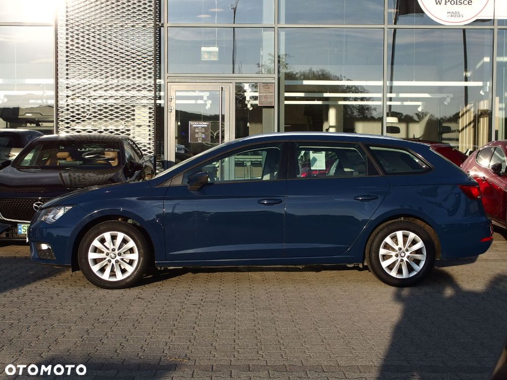 Seat Leon 1.6 TDI Copa S&S - 6