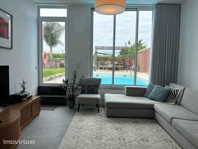 Moradia T3+2 com Piscina em Vilar - Grande imagem: 3/12