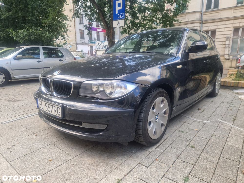 BMW Seria 1 116i - 1