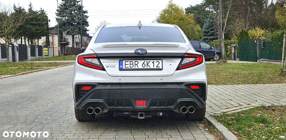Subaru WRX - 8
