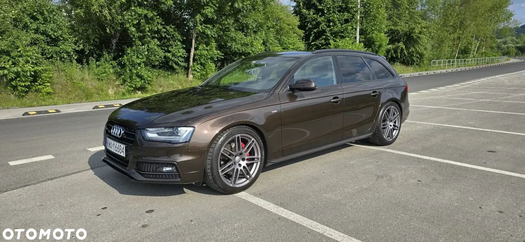 Audi A4 3.0 TDI Quattro - 2
