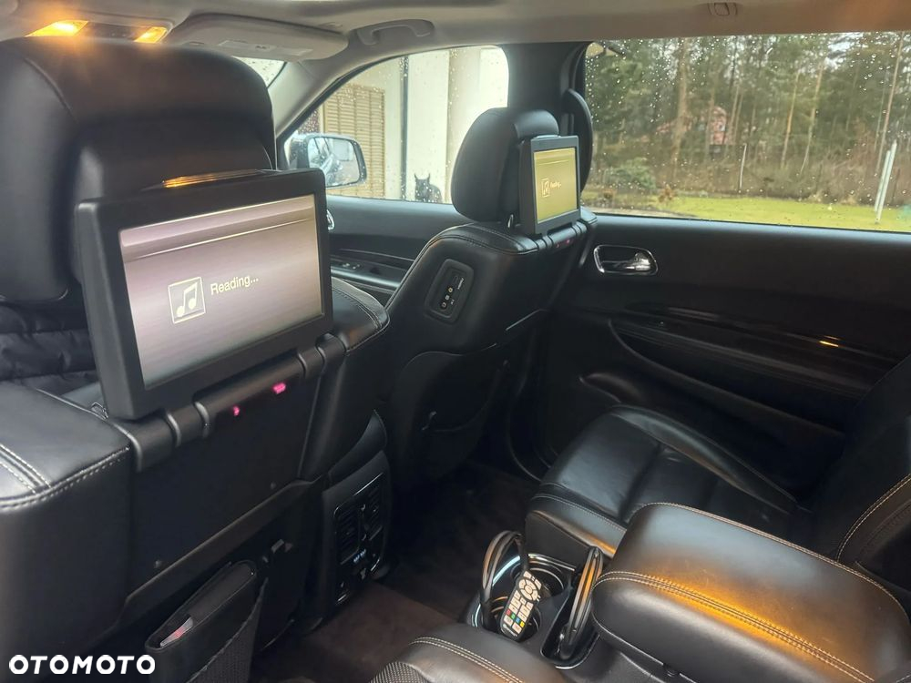 Dodge Durango 5,7 Citadel - 19