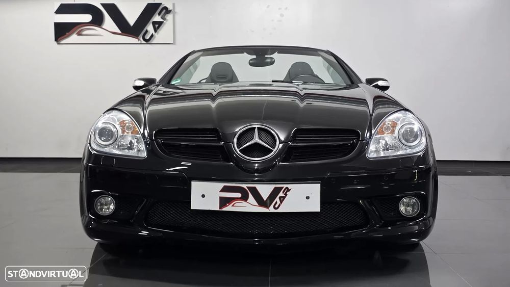 Mercedes-Benz SLK 200 Kompressor Sport Edition - 29