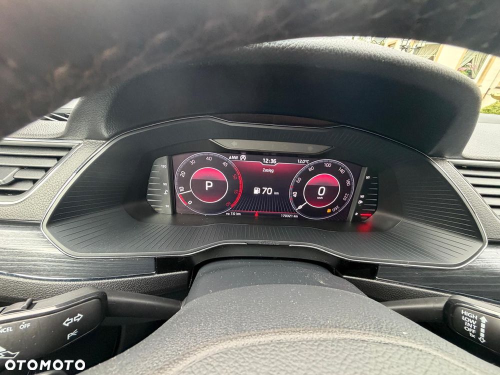 Skoda Superb 2.0 TDI SCR 4x4 Ambition DSG - 32