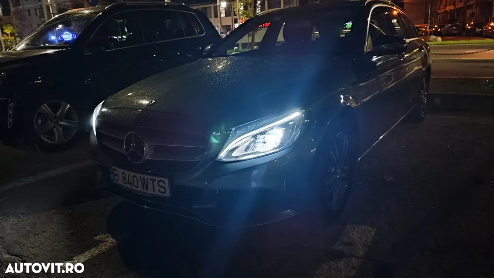 Mercedes-Benz C 220 d T 9G-TRONIC Avantgarde - 10
