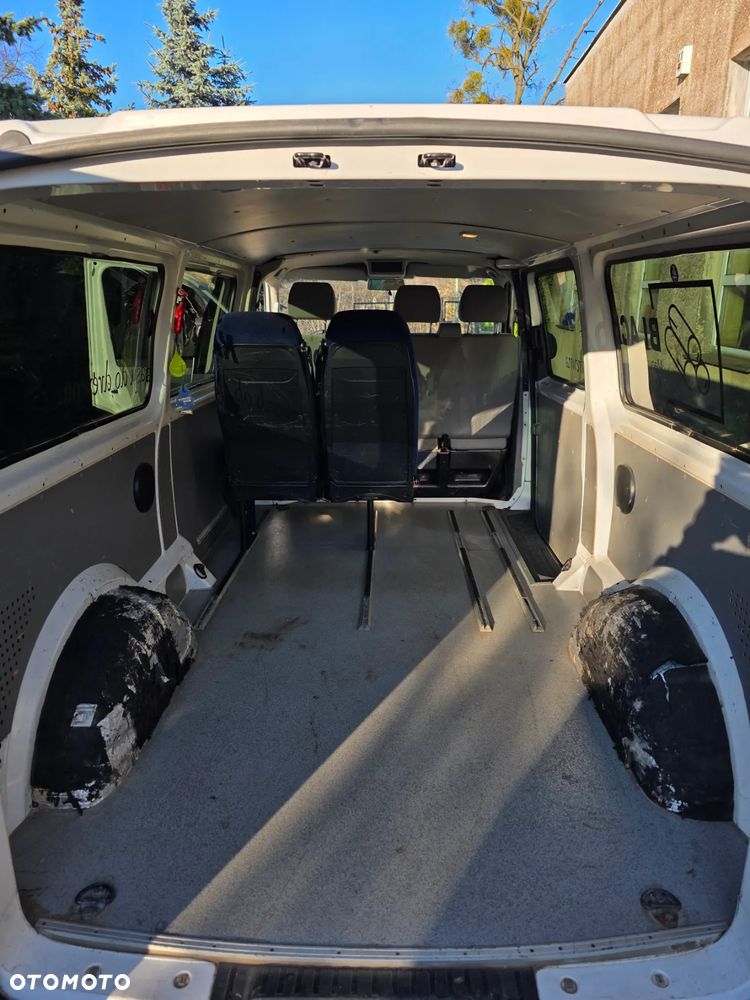 Volkswagen Transporter - 17