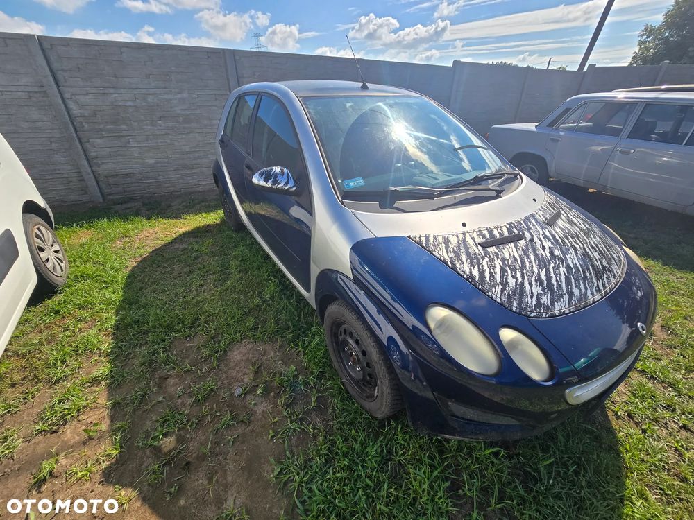 Smart Forfour softtouch passion - 6