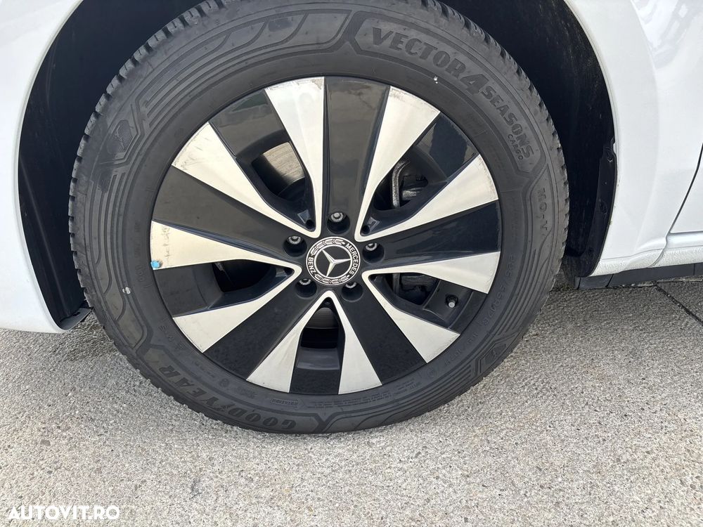 Mercedes-Benz Vito Extra-Lung 116 CDI 163CP RWD 9AT Select - 12