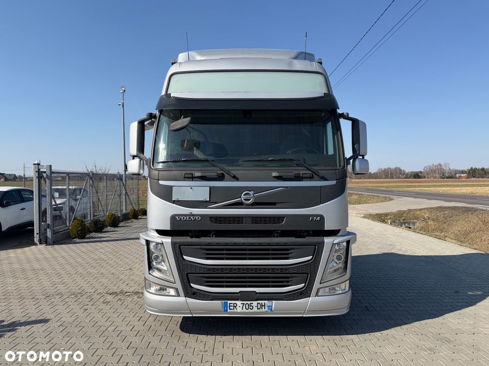 Volvo FM 460 !! XL !! Silnik 13 L !! Import France - 3