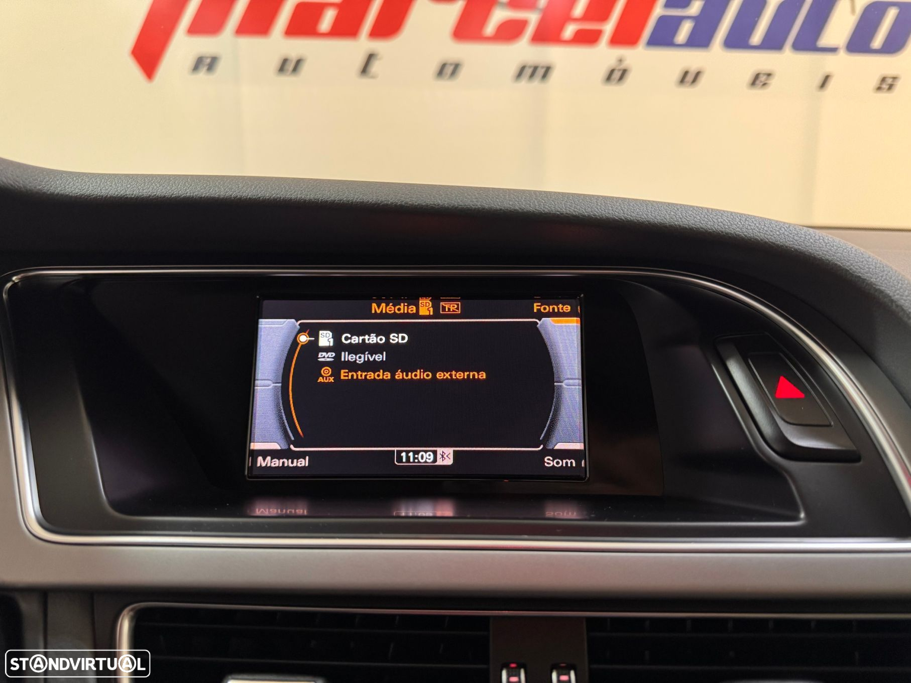 Audi A5 Sportback 2.0 TDI Multitronic S-line - 21