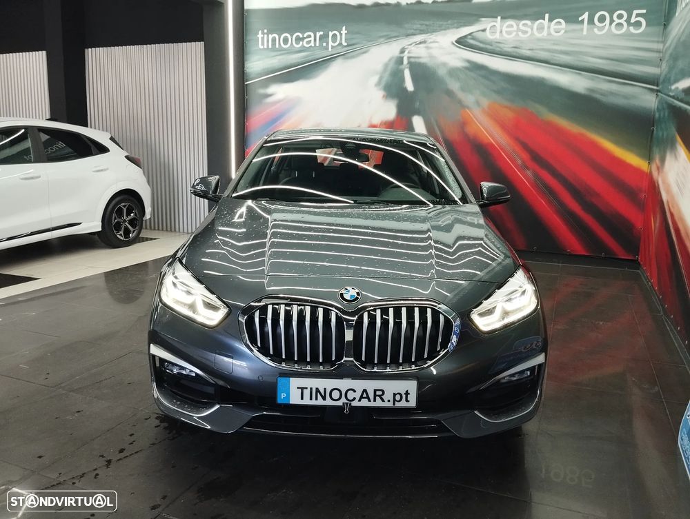 BMW 118 d Auto - 7
