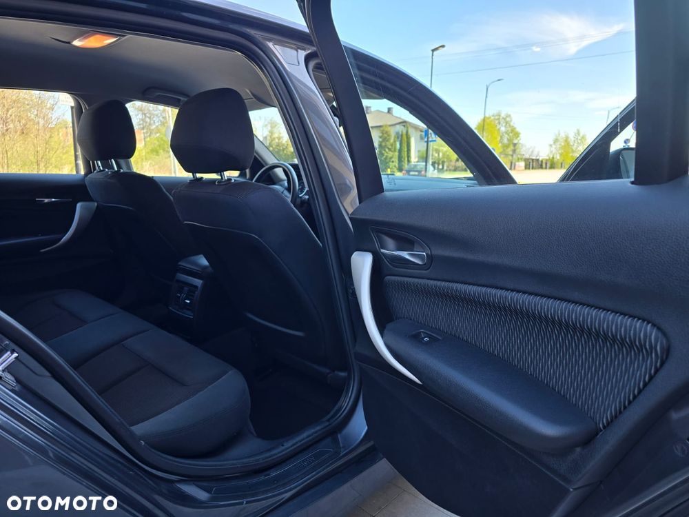 BMW Seria 1 118d - 18