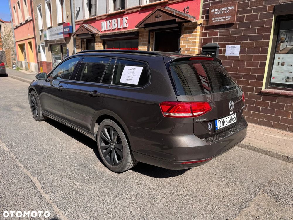 Volkswagen Passat 2.0 TDI BMT Trendline - 3