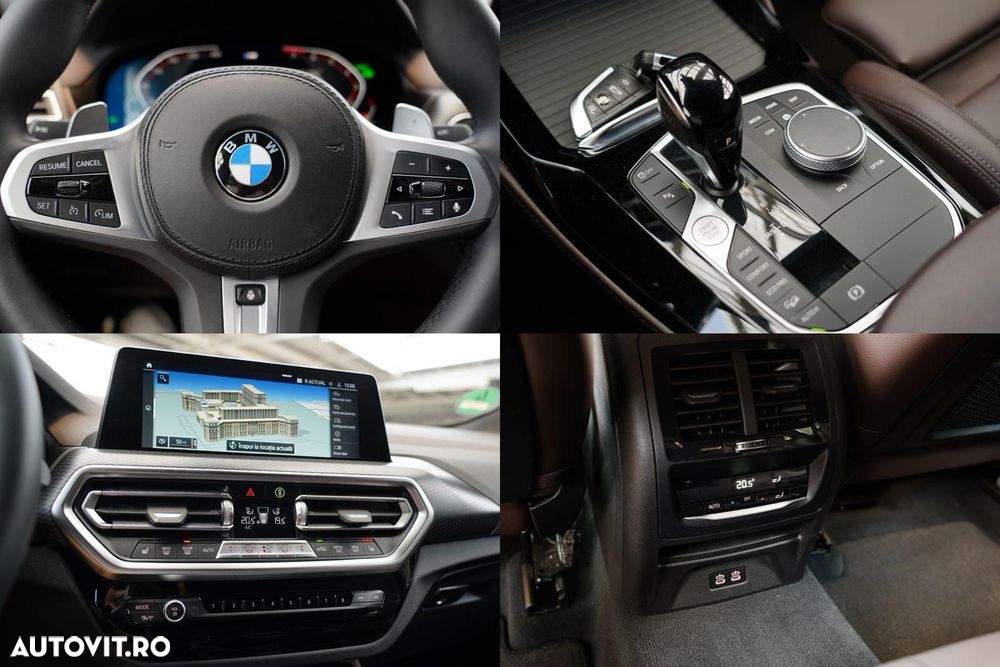 BMW X4 xDrive20i Aut. M Sport - 23