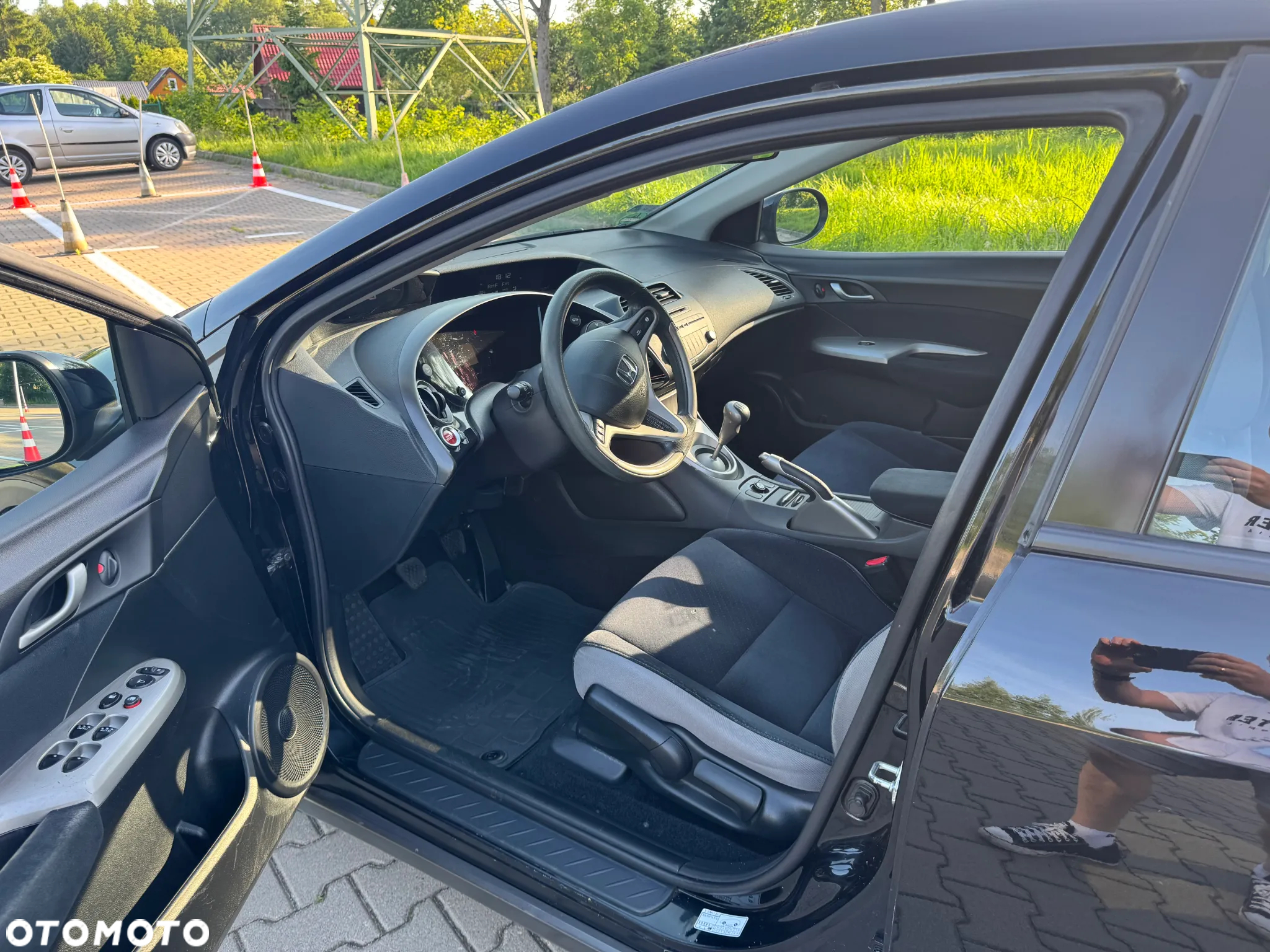 Honda Civic 1.8 Comfort - 9