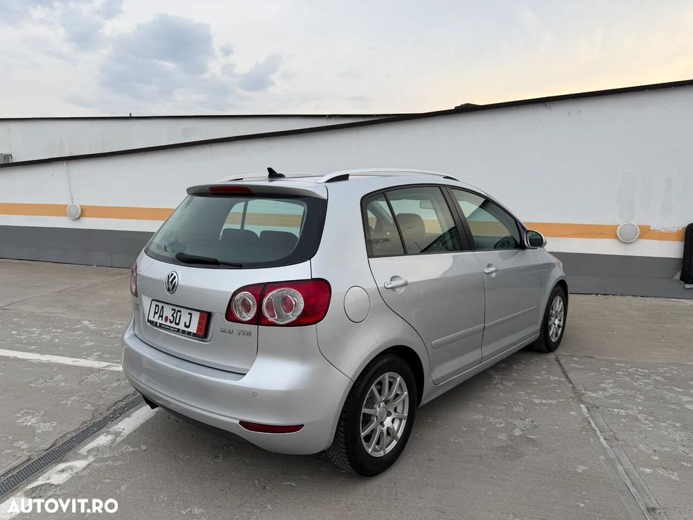 Volkswagen Golf Plus 2.0 TDI DPF DSG Highline - 4