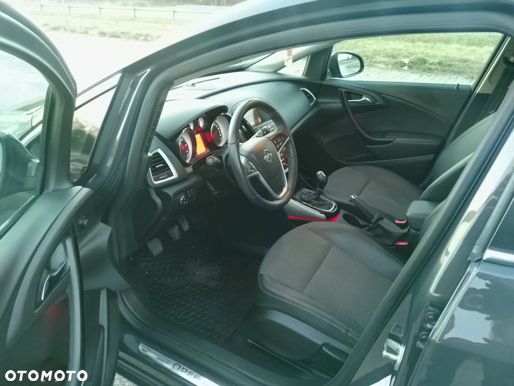 Opel Astra 1.6 CDTI DPF ecoFLEX TourerStart/Stop Exklusiv - 22