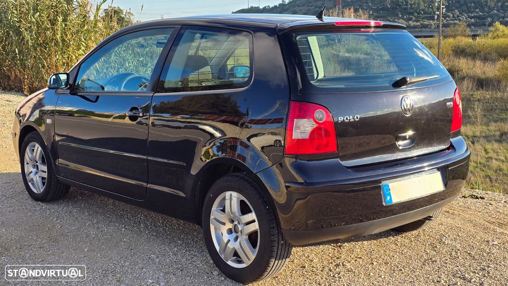 VW Polo 1.4 TDi GT - 2