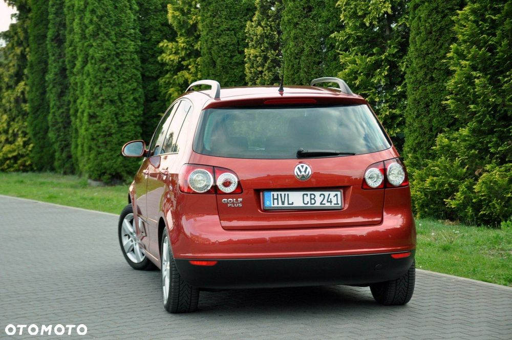 Volkswagen Golf Plus 1.4 United - 15