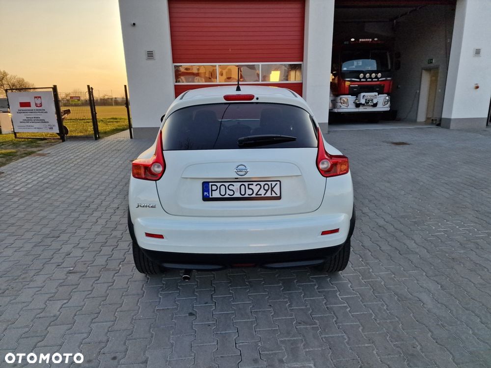 Nissan Juke 1.6 Acenta - 8