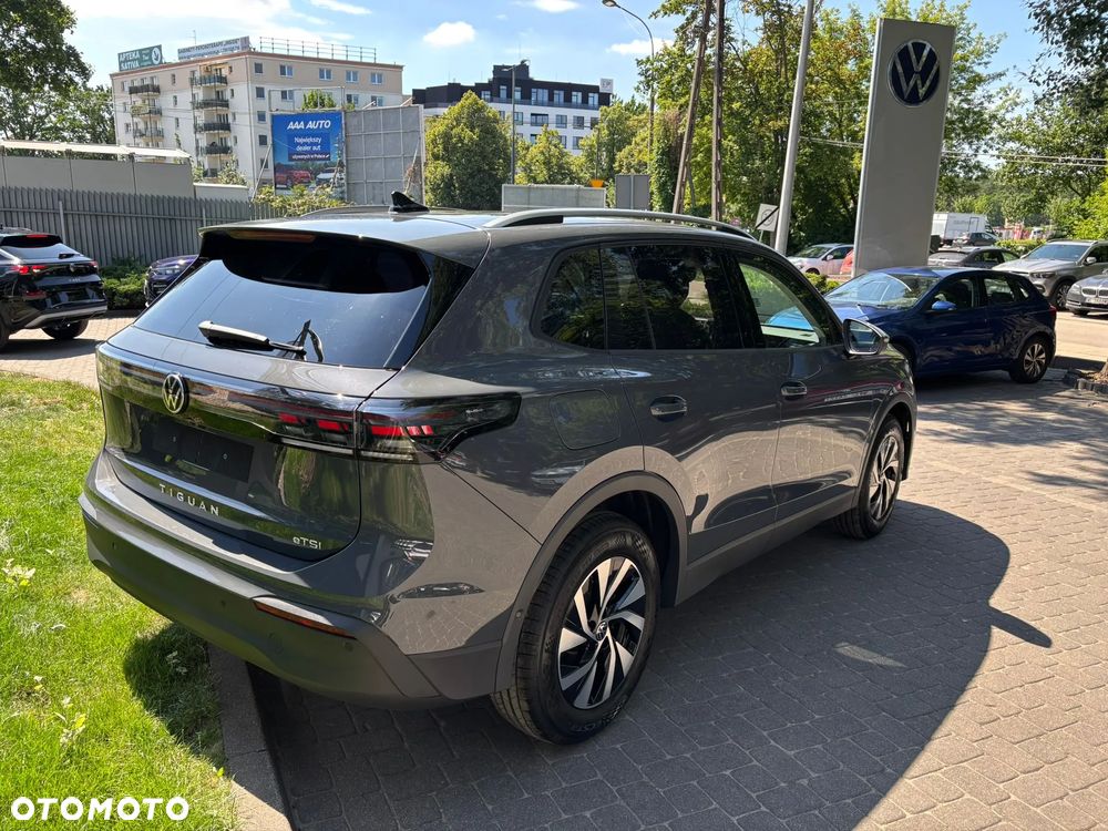 Volkswagen Tiguan 1.5 eTSI Life Plus DSG - 3