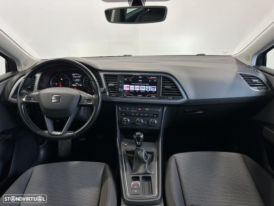 SEAT Leon ST 1.6 TDI Style S/S - 19