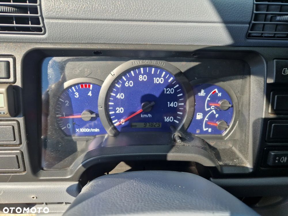Mitsubishi Canter 7c15 3.0 150KM - 9