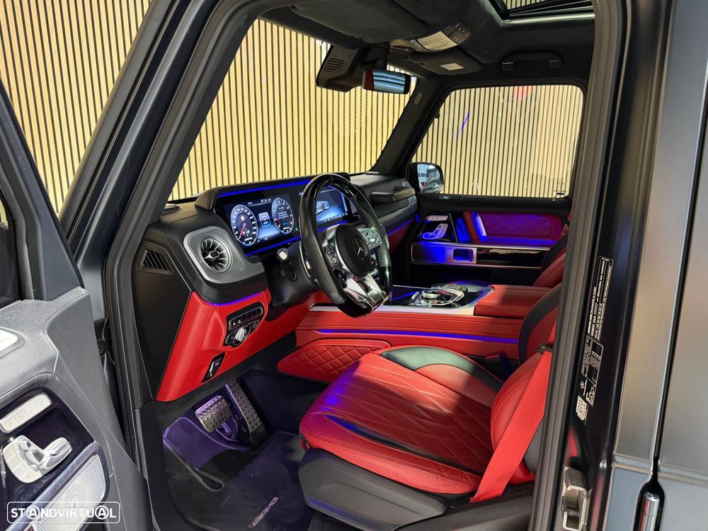 Mercedes-Benz G 63 AMG Standard - 5
