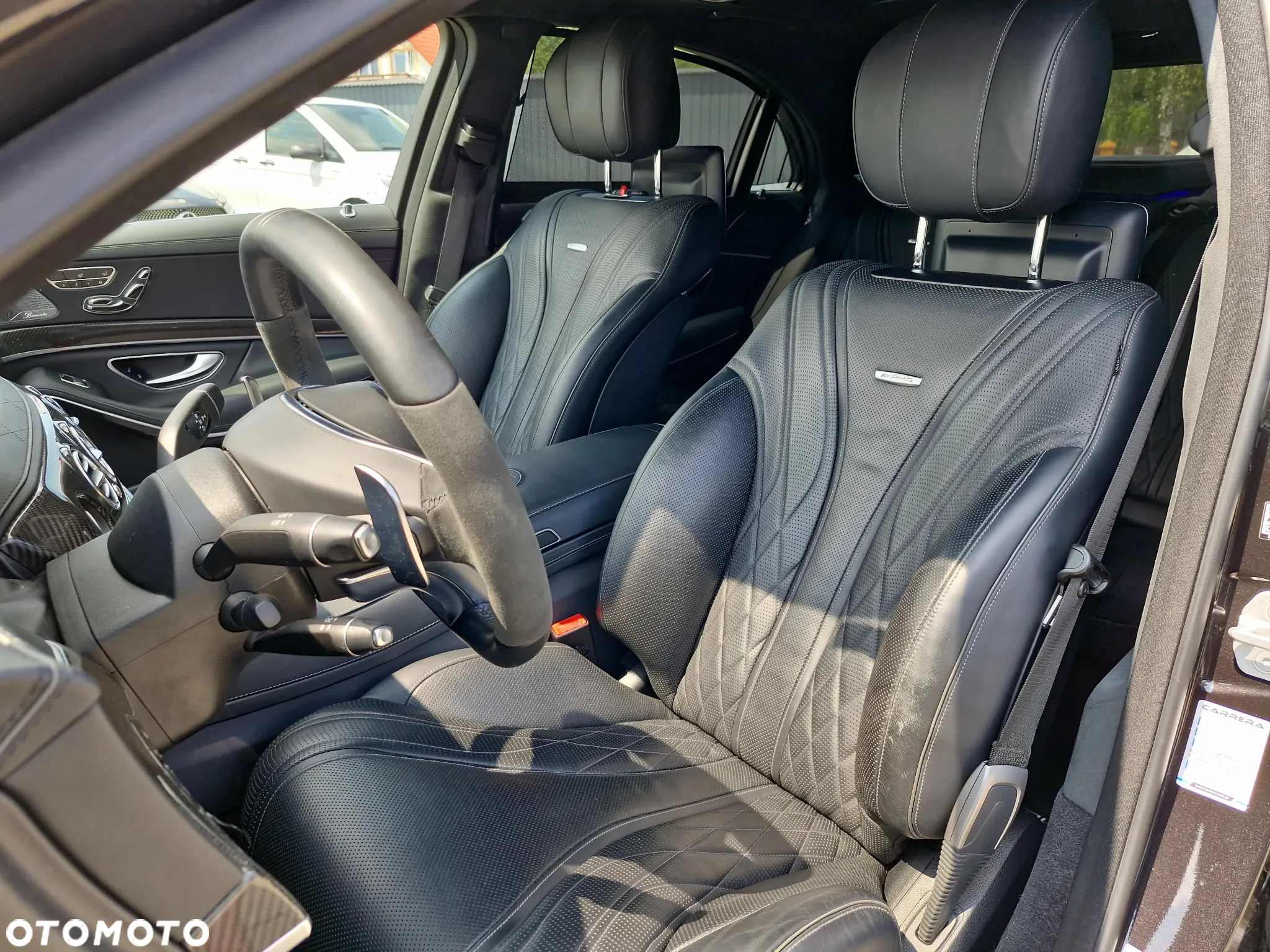 Mercedes-Benz Klasa S 63 AMG 4-Matic L - 26