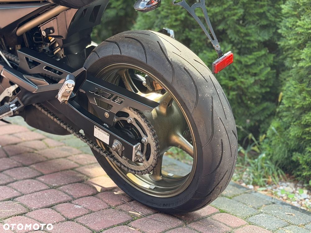Yamaha XJ - 21