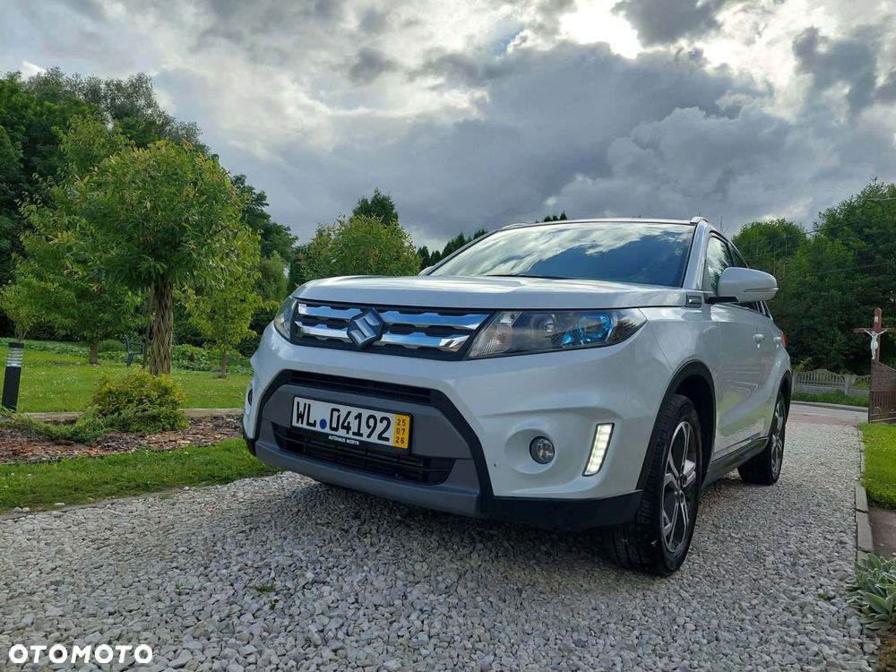 Suzuki Vitara 1.6 DDiS (4x2) Comfort - 9