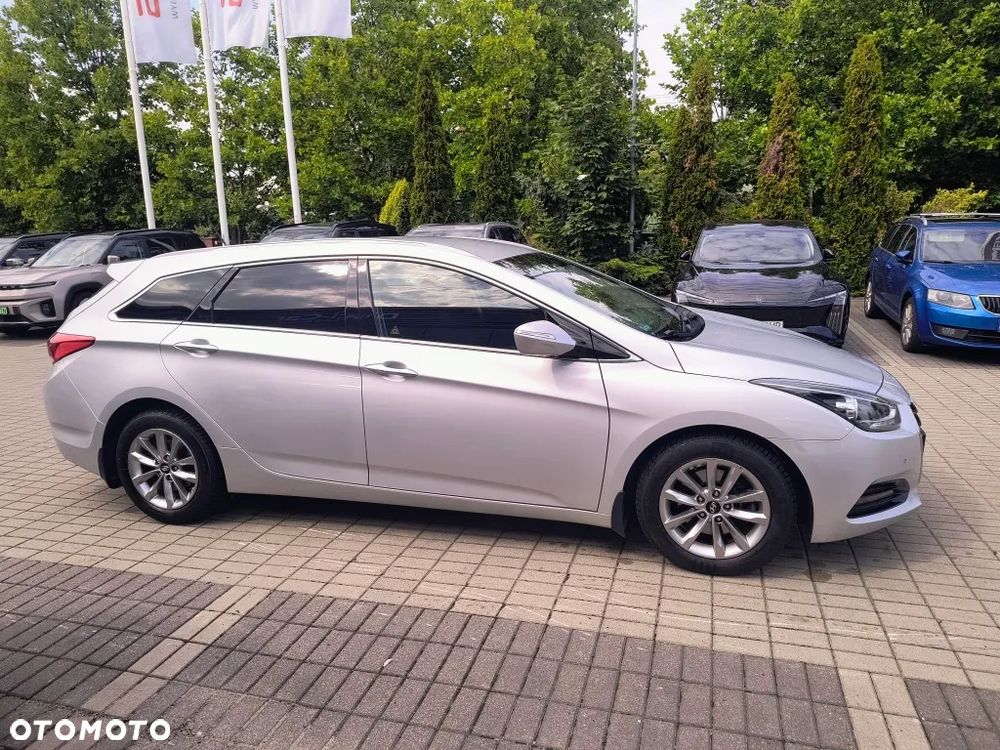 Hyundai i40 - 7