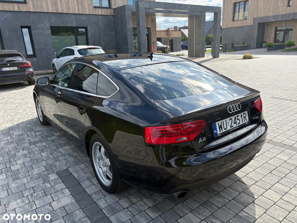 Audi A5 Sportback 1.8 TFSI Multitronic - 7