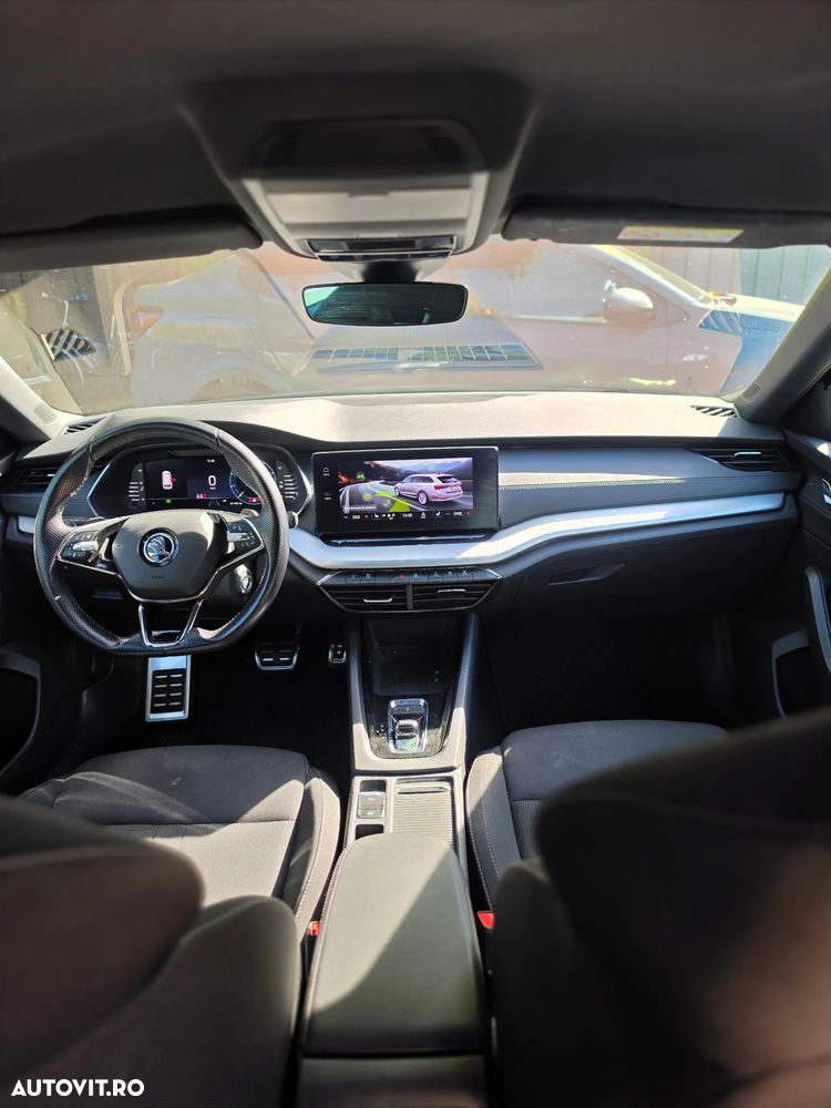 Skoda Octavia 1.5 TSI ACT DSG Sport Edition - 8