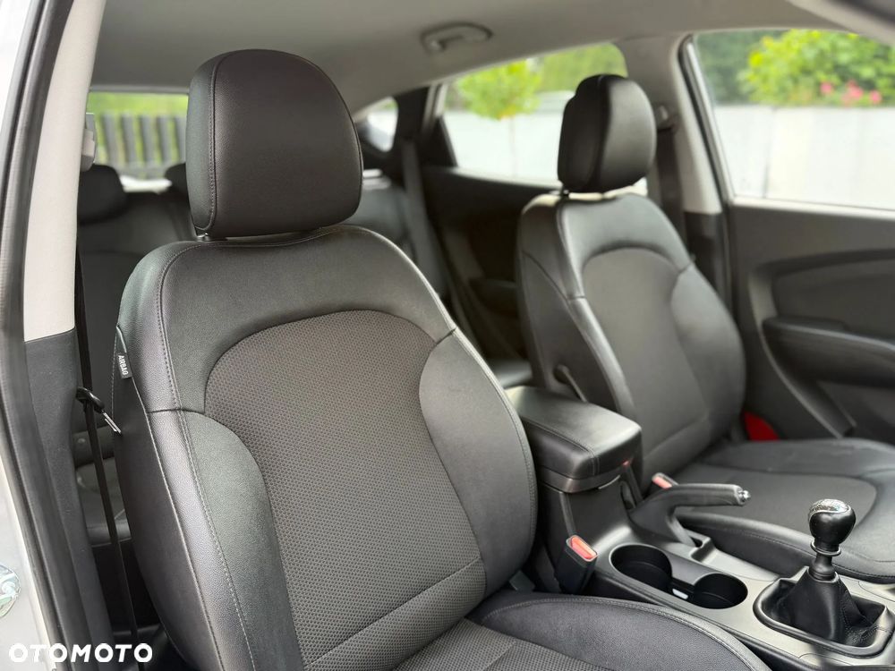 Hyundai ix35 1.6 GDI Premium 2WD - 13