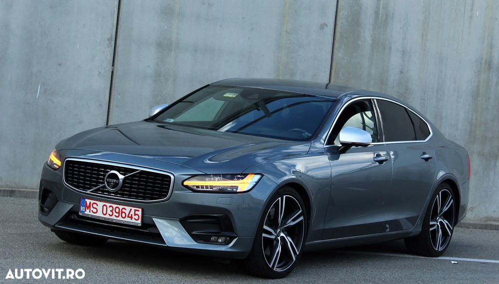 Volvo S90 D5 AWD Geartronic R Design - 1