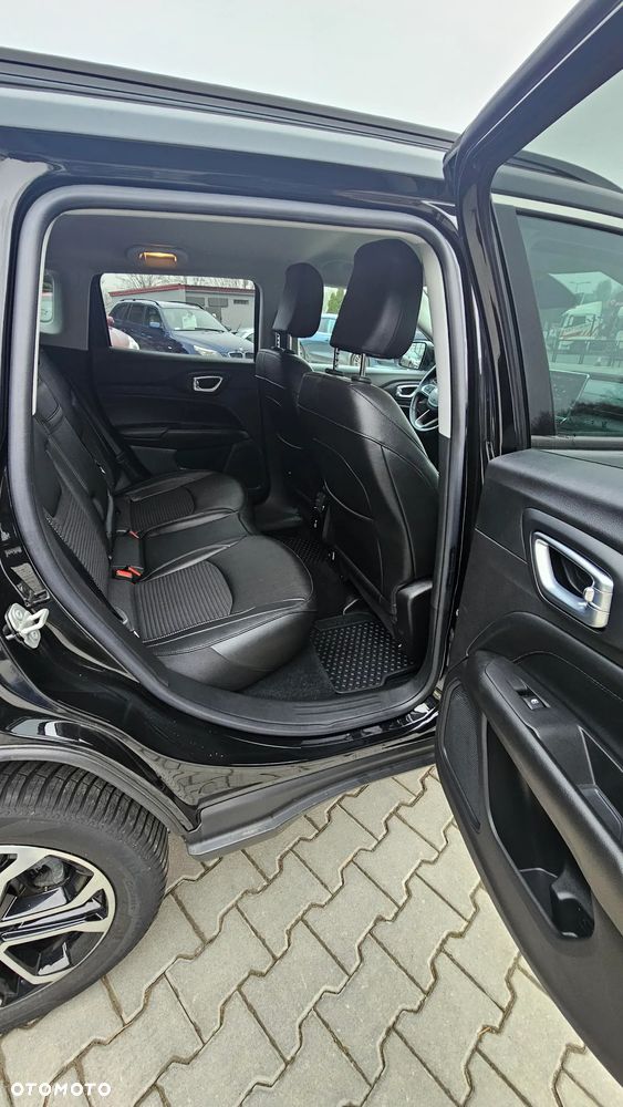 Jeep Compass 1.5 T4 mHEV Freedom Edition I FWD S&S DCT - 12