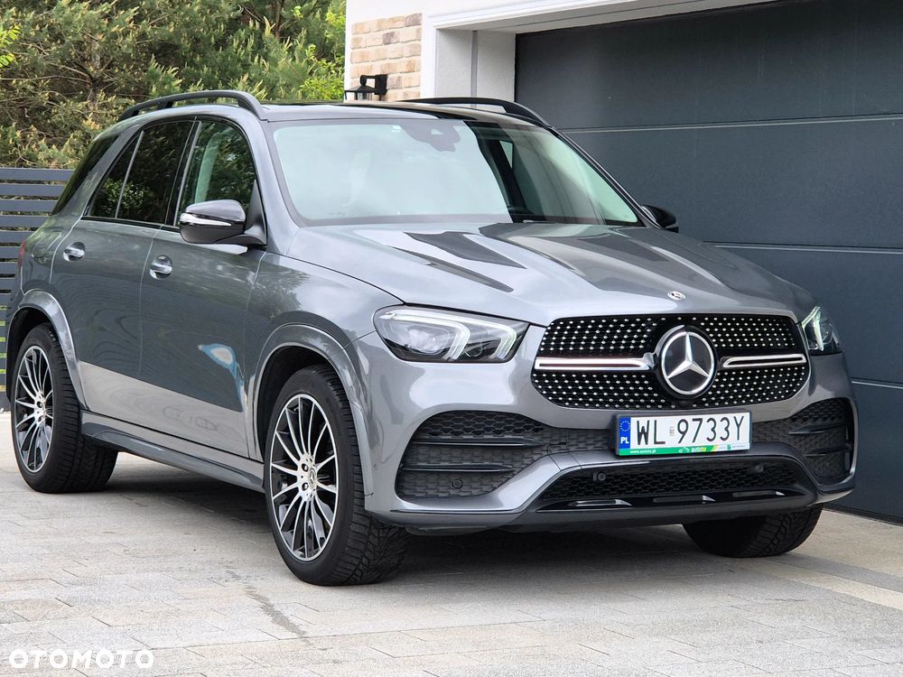 Mercedes-Benz GLE 350 de 4-Matic Advanced - 1