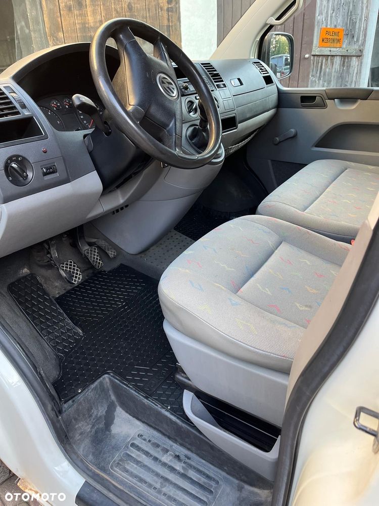 Volkswagen Transporter - 6