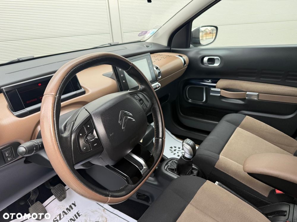 Citroën C4 Cactus 1.2 PureTech Shine S&S - 35